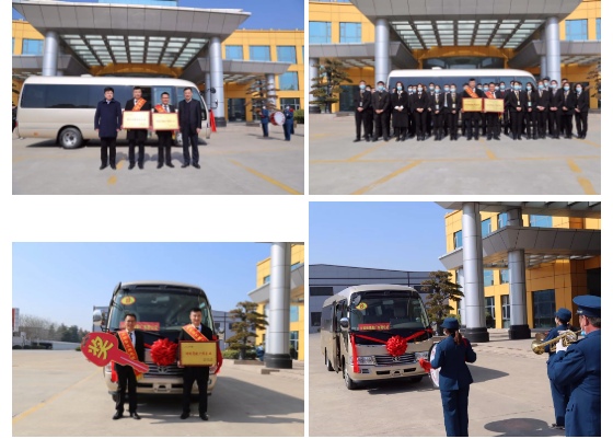 江苏bat365获沛县政府表扬